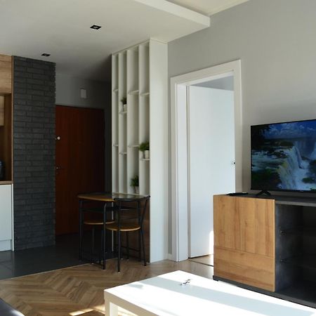 Apartment Sosnowiec City - Free Parking - Easy Check-In Kültér fotó