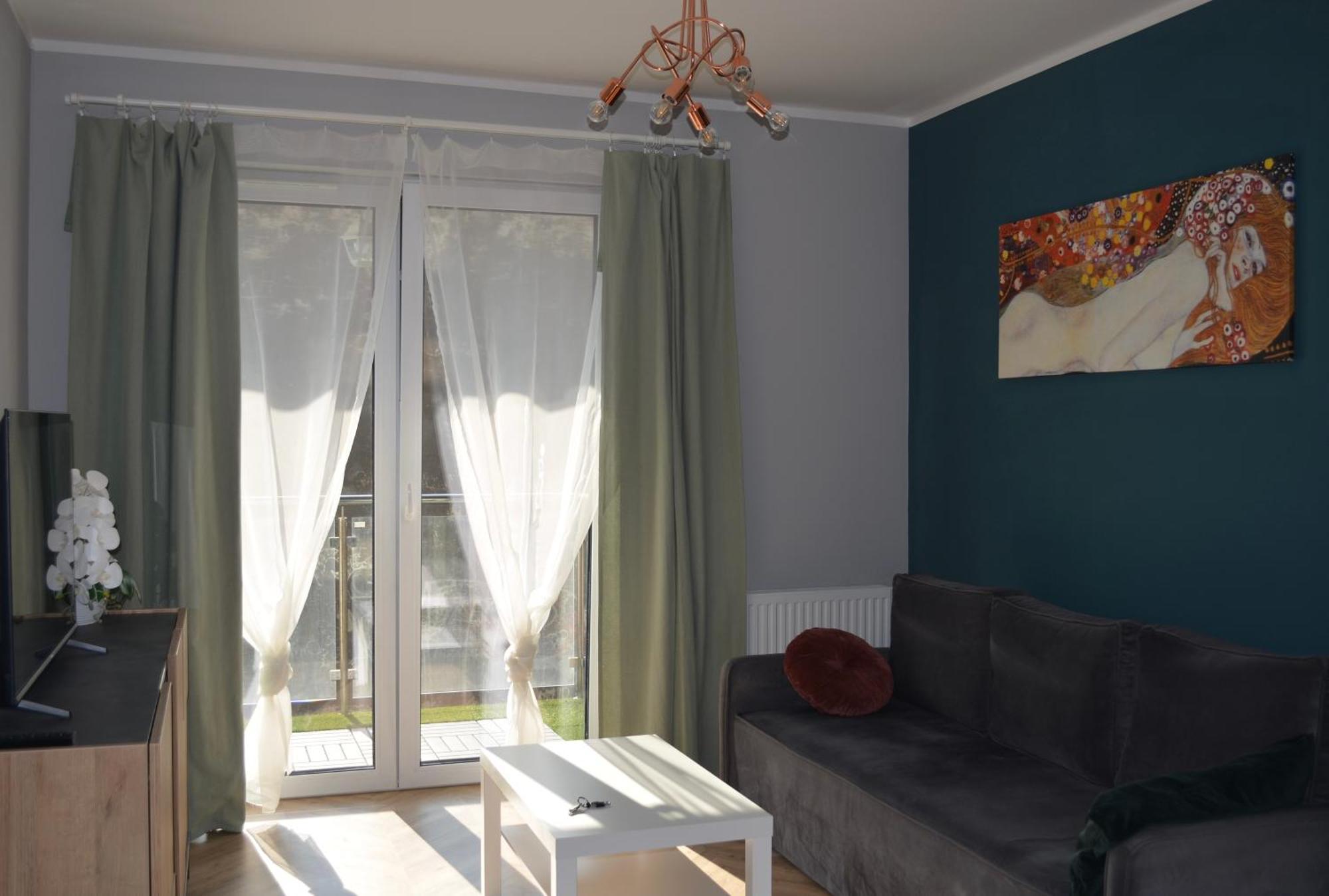 Apartment Sosnowiec City - Free Parking - Easy Check-In Kültér fotó