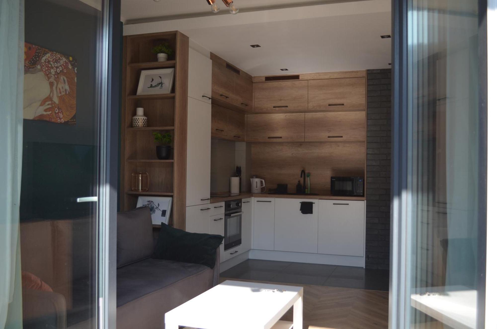 Apartment Sosnowiec City - Free Parking - Easy Check-In Kültér fotó
