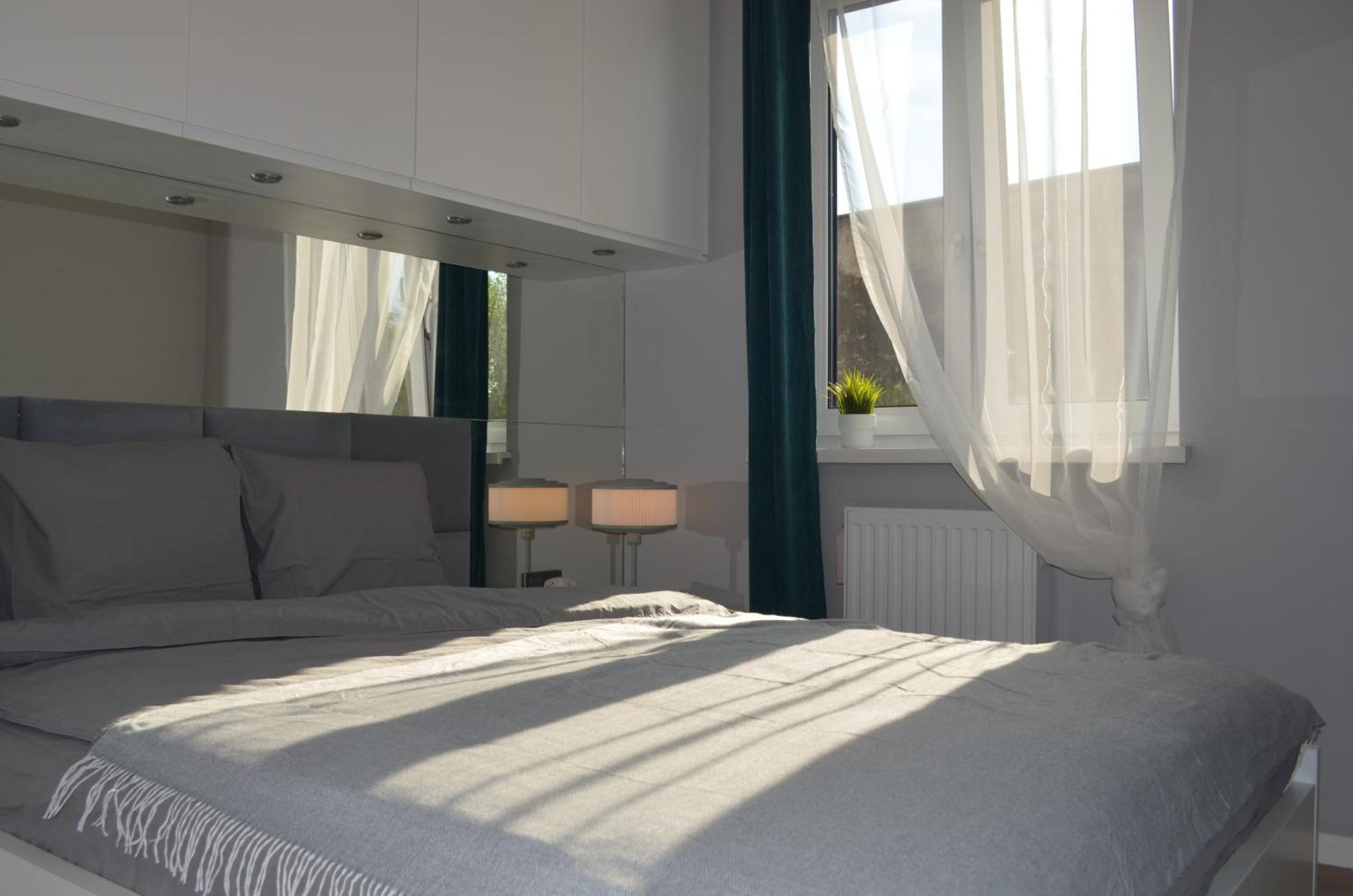 Apartment Sosnowiec City - Free Parking - Easy Check-In Kültér fotó